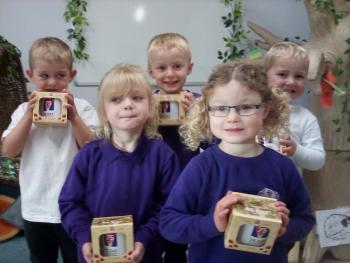 Photo Gallery Image - VE Day at St James CofE Primary School