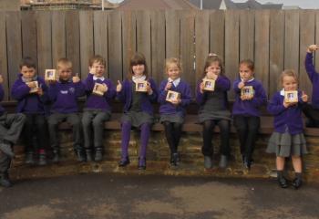 Photo Gallery Image - VE Day & St James CofE Primary School
