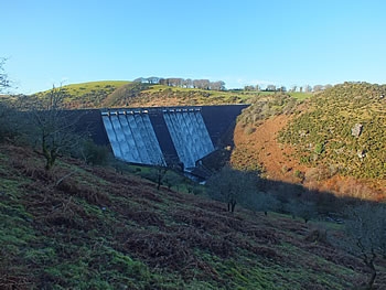 Photo Gallery Image - Meldon Dam