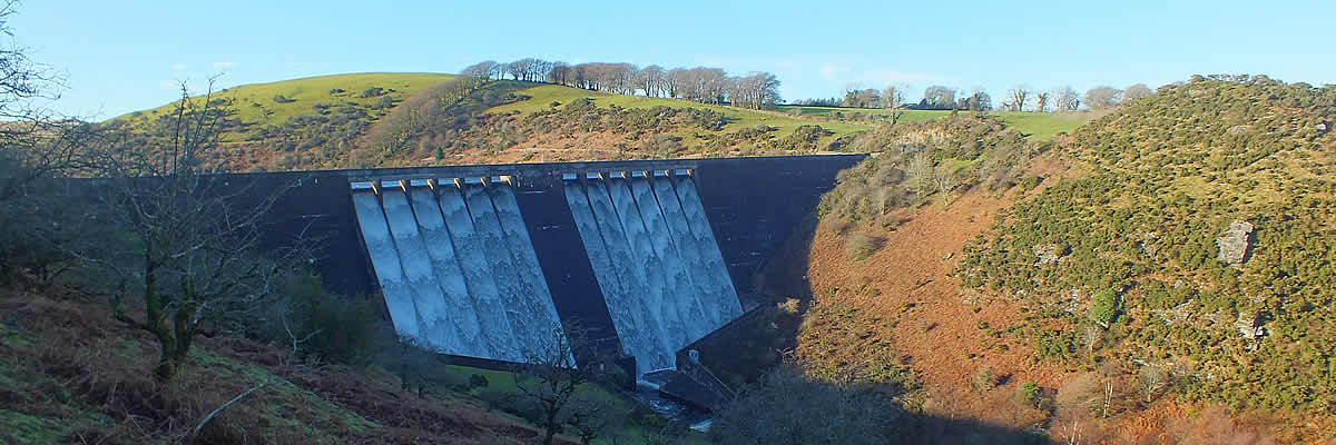 Meldon Reservoir