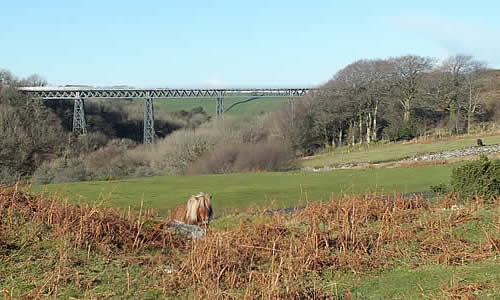 Meldon Viaduct